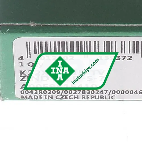 INA K22X30X15-TV/-5-7 ürün fotoğrafı 4
