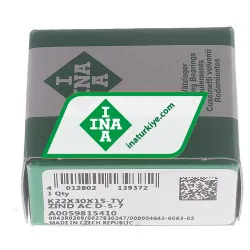 INA K22X30X15-TV/-5-7 rulman resim 3