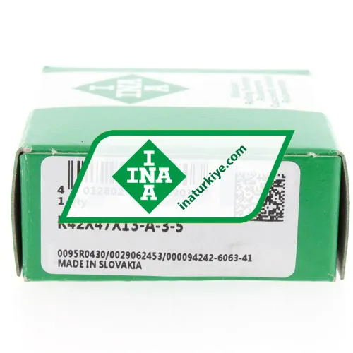 INA K42X47X13-A/-3-5 ürün fotoğrafı 4