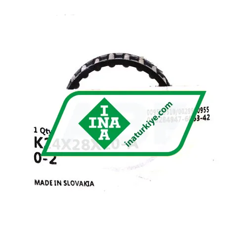 INA K24X28X10-A/0-2 ürün fotoğrafı 3