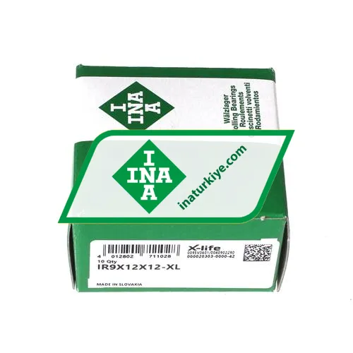 INA IR9X12X12-XL ürün fotoğrafı 2