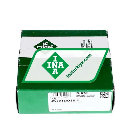 INA IR95X110X35-XL ürün fotoğrafı 2