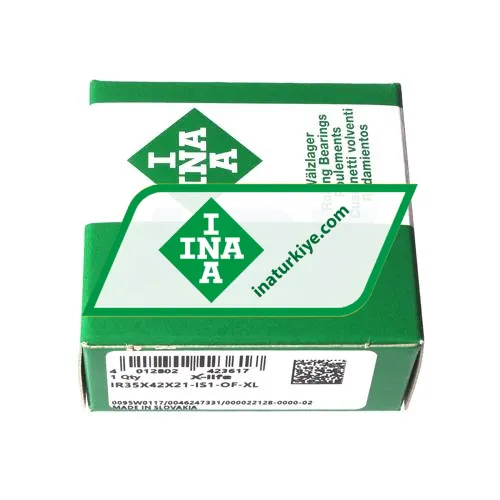 INA IR35X42X21-IS1-OF-XL ürün fotoğrafı 3
