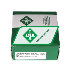 INA IR30X35X20,5-IS1-XL rulman resim 2