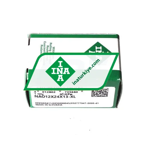 INA NAO12X24X13-XL ürün fotoğrafı 3