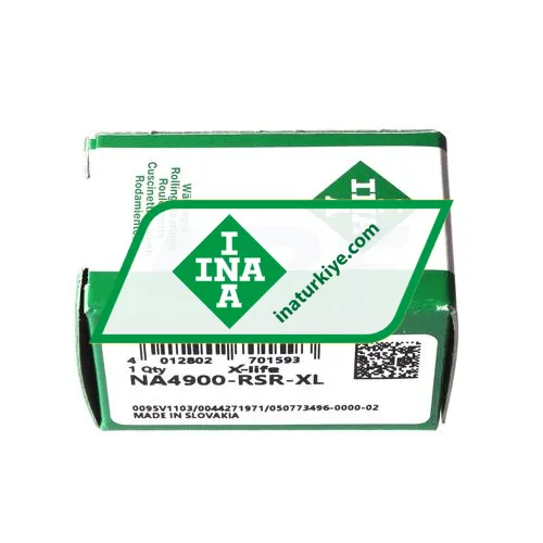 INA NA4900-RSR-XL ürün fotoğrafı 2
