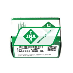 INA NA4900-RSR-XL rulman resim 2
