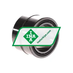 INA NA6908-ZW-XL-C3 rulman resim 3