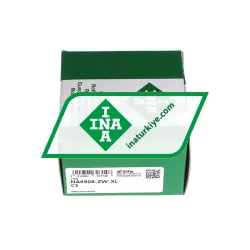 INA NA6908-ZW-XL-C3 rulman resim 5