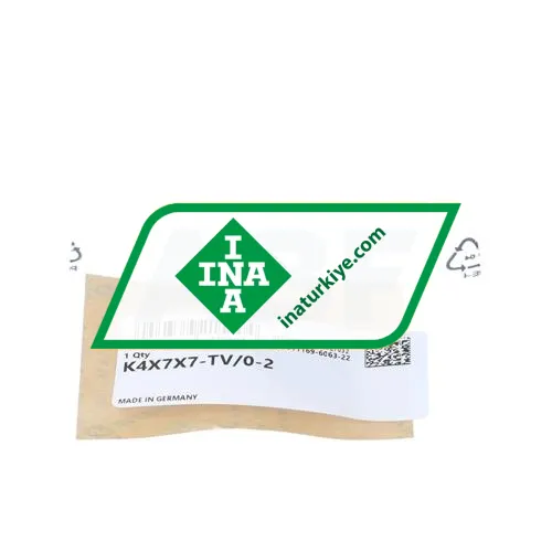 INA K4X7X7-TV/0-7 ürün fotoğrafı 3