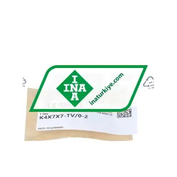 INA K4X7X7-TV/0-7 rulman resim 3