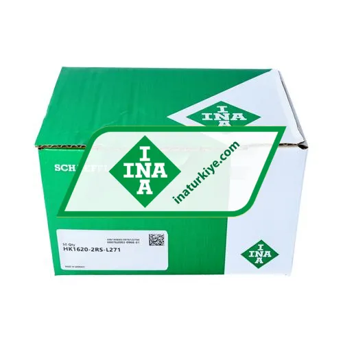 INA HK1620-2RS-L271 ürün fotoğrafı 4