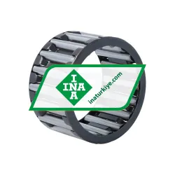 INA K60X75X42/-1-6 rulman resim 2