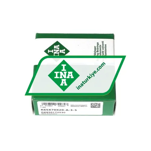 INA K65X70X20-A/-3-5 ürün fotoğrafı 3