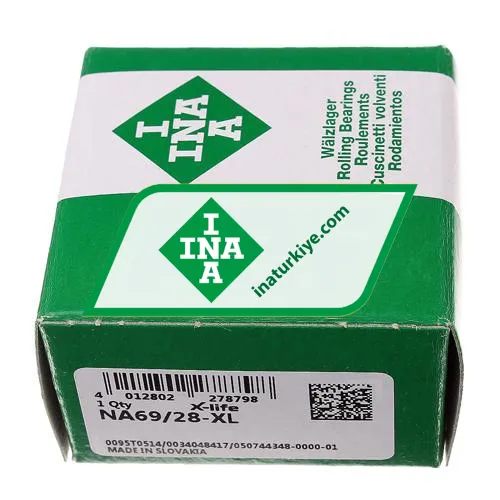 INA NA69/28-XL ürün fotoğrafı 3