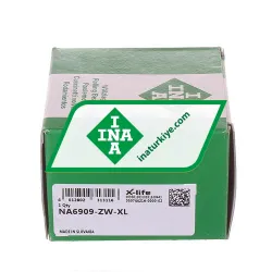 INA NA6909-ZW-XL rulman resim 3