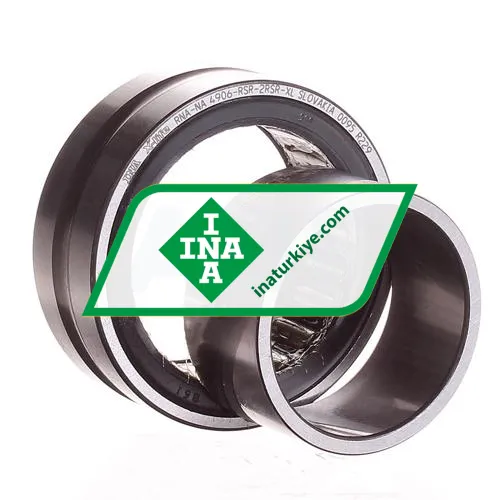 INA NA4906-2RSR-XL ürün fotoğrafı 2