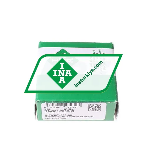 INA NA4905-2RSR-XL ürün fotoğrafı 2