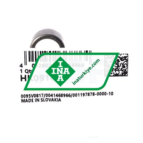 INA HK0910-B ürün fotoğrafı 3