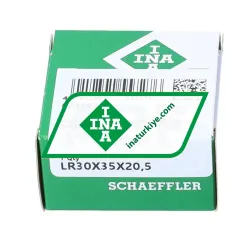 INA LR30X35X20,5 rulman resim 2