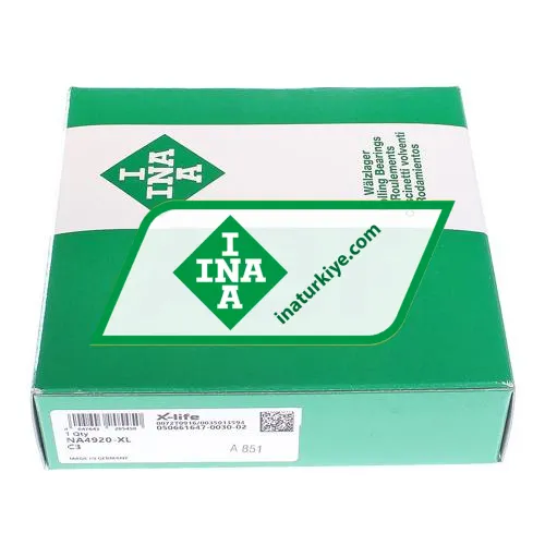 INA NA4920-XL-C3 ürün fotoğrafı 4