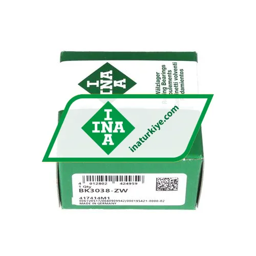 INA BK3038-ZW ürün fotoğrafı 3