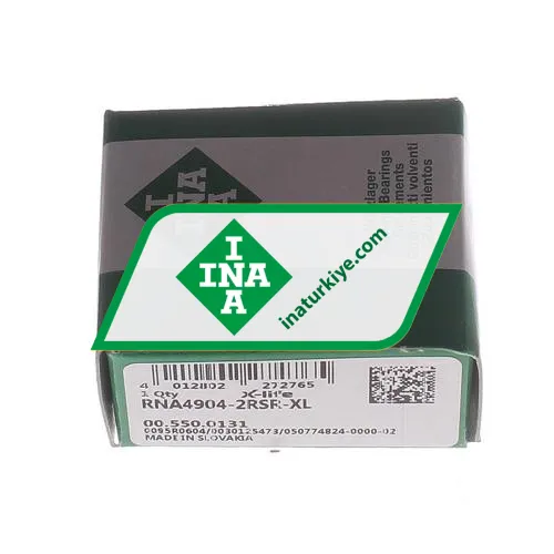INA RNA4904-2RSR-XL ürün fotoğrafı 3