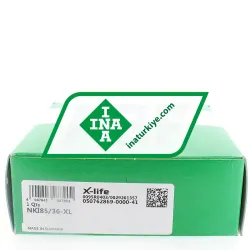 INA NKI85/36-XL rulman resim 5