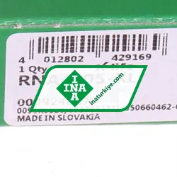 INA RNA4905-XL rulman resim 5