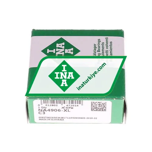 INA NA4906-XL-C3 ürün fotoğrafı 3
