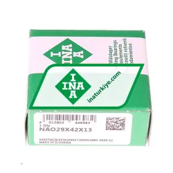 INA NAO29X42X13 rulman resim 3