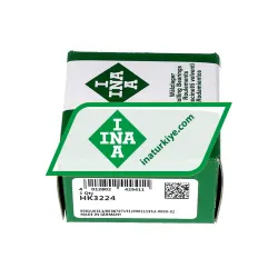 INA HK3224 rulman resim 3