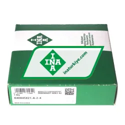 INA K40X45X21-A/-2-4 rulman resim 3