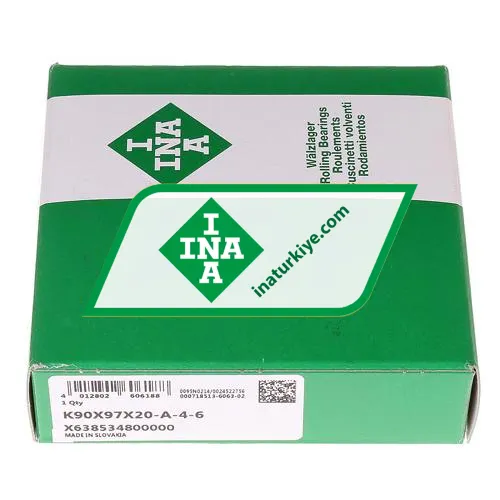 INA K90X97X20-A/-4-6 ürün fotoğrafı 3