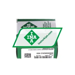 INA IR45X50X20,5-EGS rulman resim 2