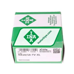 INA NK10/16-TV-XL rulman resim 2