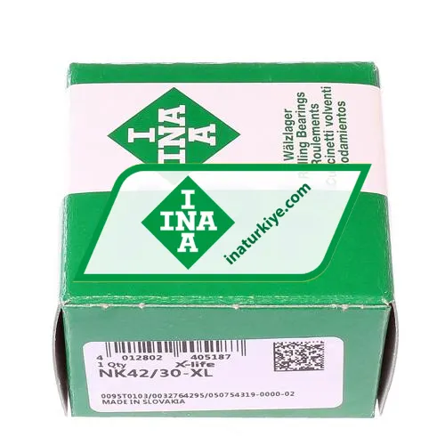 INA NK42/30-XL ürün fotoğrafı 3