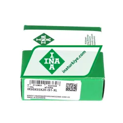 INA IR50X55X20-IS1-XL rulman resim 3