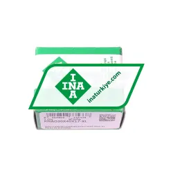 INA RNAO30X40X17-XL rulman resim 2