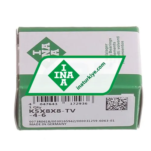 INA K5X8X8-TV/-4-6 ürün fotoğrafı 2