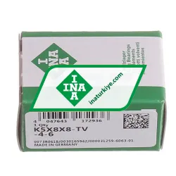 INA K5X8X8-TV/-4-6 rulman resim 2