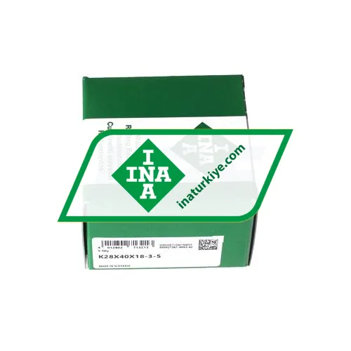 INA K28X40X18/-3-5 ürün fotoğrafı 4