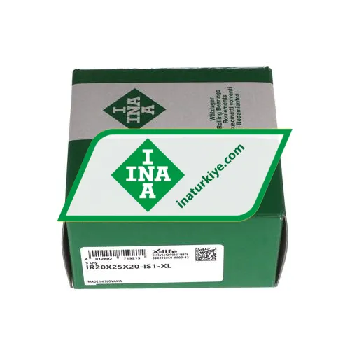 INA IR20X25X20-IS1-XL ürün fotoğrafı 3