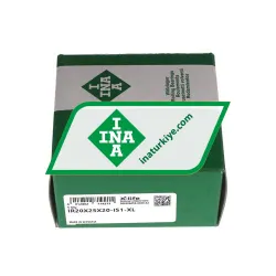 INA IR20X25X20-IS1-XL rulman resim 3