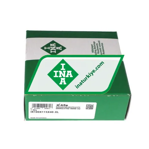 INA IR100X115X40-XL ürün fotoğrafı 3