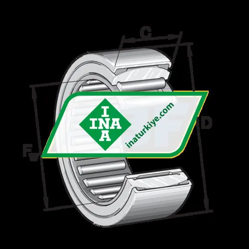 INA RPNA18/32-XL ürün fotoğrafı 3