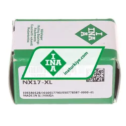 INA NX17-XL rulman resim 3