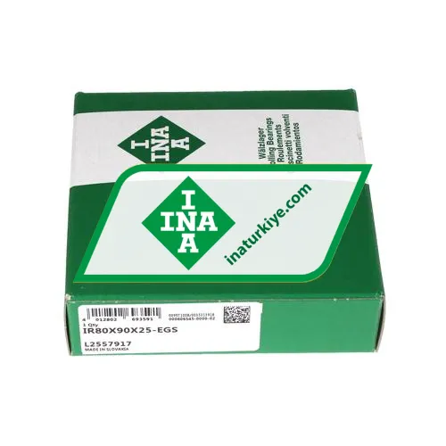 INA IR80X90X25-EGS ürün fotoğrafı 2