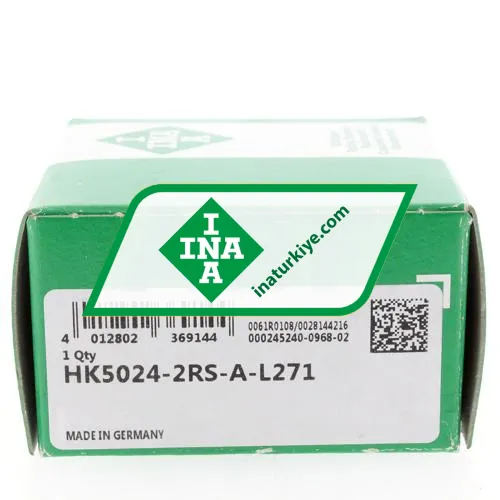 INA HK5024-2RS-A-L271 ürün fotoğrafı 5