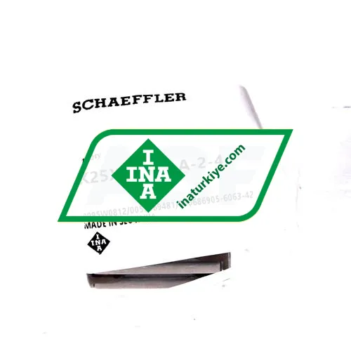 INA K25X35X30-A/-2-4 ürün fotoğrafı 3